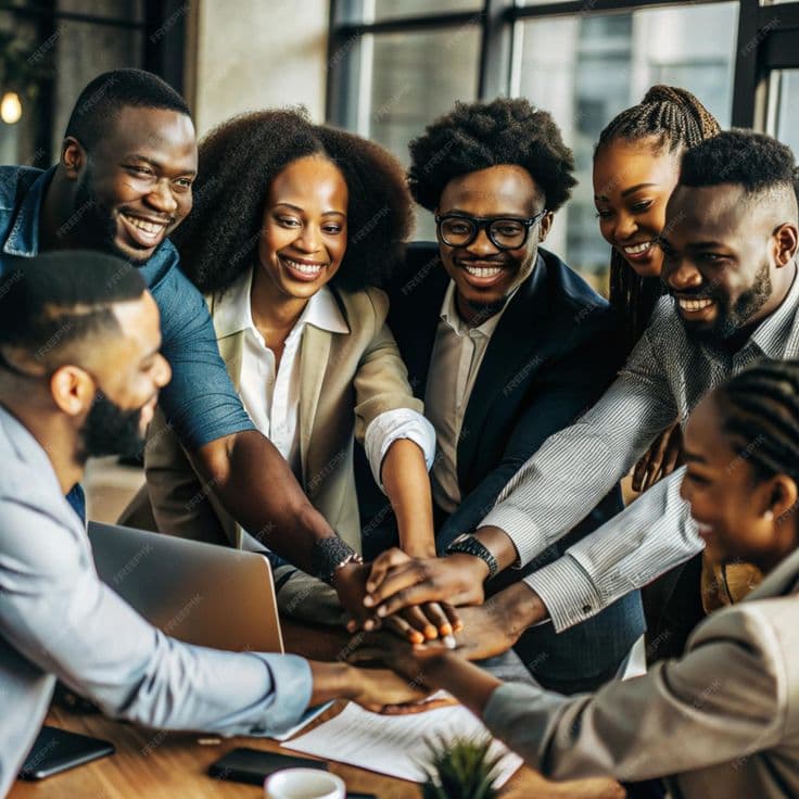 Professional Networks Africa