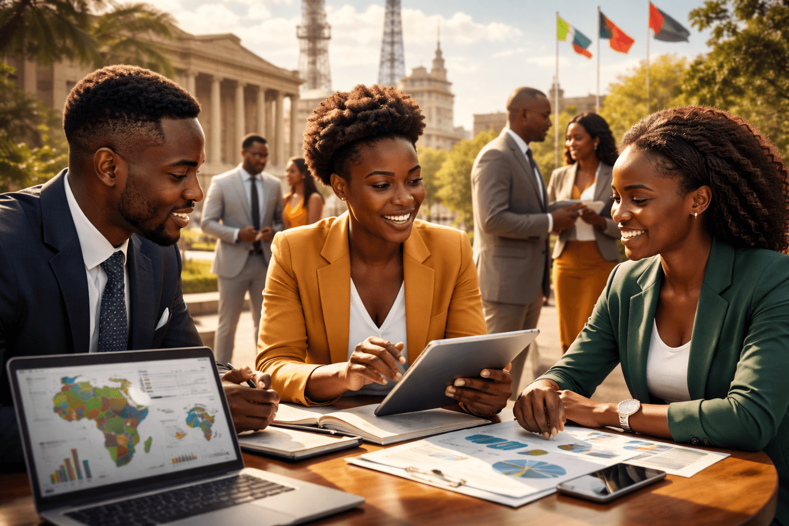 Public Affairs Africa